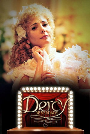 Dercy de Verdade 1. évad (2012-01-10) poszter