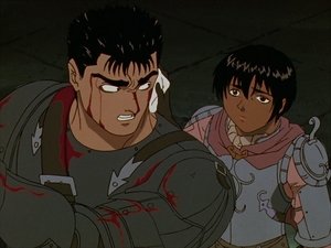剣風伝奇ベルセルク 1. évad Ep.22 22. epizód