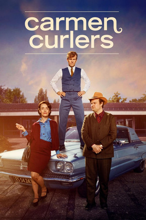 Carmen Curlers poszter