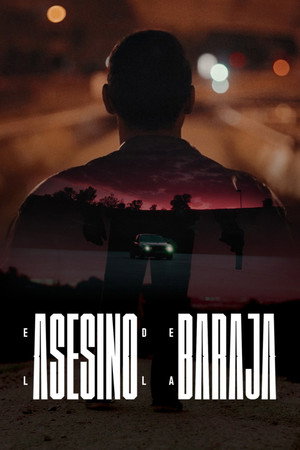El asesino de la baraja 1. évad (2022-12-21) poszter