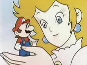アマダアニメシリーズ　スーパーマリオブラザーズ 1. évad Ep.2 2. epizód