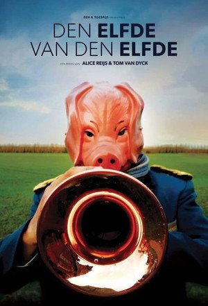 Den elfde van den elfde 1. évad (2016-01-03) poszter
