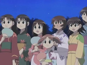 あずまんが大王 THE ANIMATION 1. évad Ep.14 14. epizód