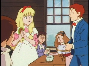風の中の少女 金髪のジェニー 1. évad Ep.6 6. epizód