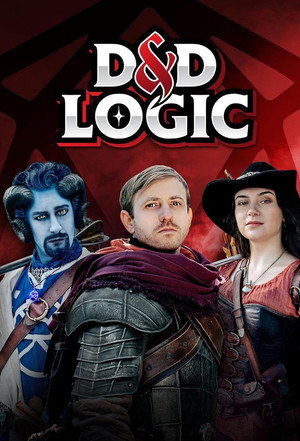 D&D Logic 1. évad (2021-08-31) poszter