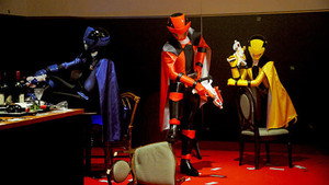 快盗戦隊ルパンレンジャーVS警察戦隊パトレンジャー 1. évad Ep.1 1. epizód