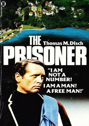 The Prisoner poszter