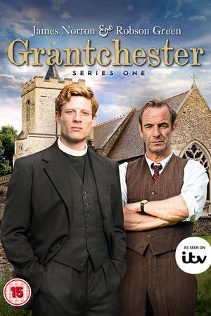 Grantchester bűnei 1. évad (2014-10-05) poszter