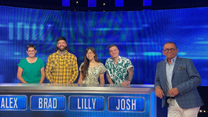 The Chase New Zealand 1. évad Ep.3 3. epizód