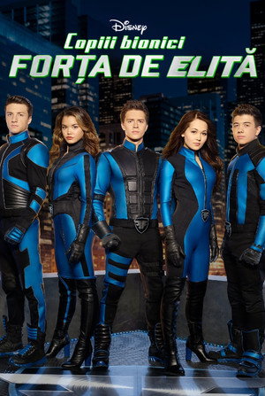 Lab Rats: Elite Force poszter