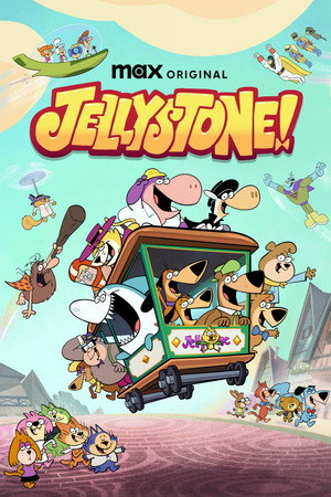Jellystone! 3. évad (2024-02-22) poszter