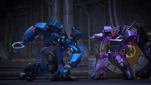 Transformers Prime: Szörnyvadászok 3. évad Ep.11 11. epizód