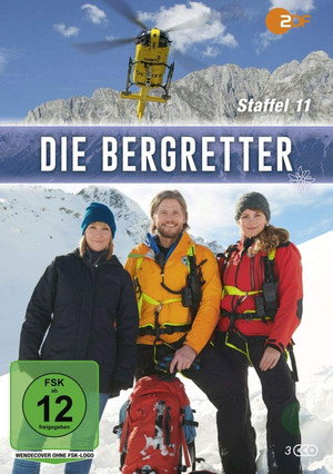 Hegyimentők 11. évad (2019-11-07) poszter