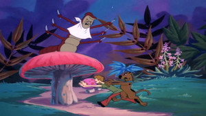 The Richie Rich/Scooby-Doo Show and Scrappy Too! 1. évad Ep.7 7. epizód