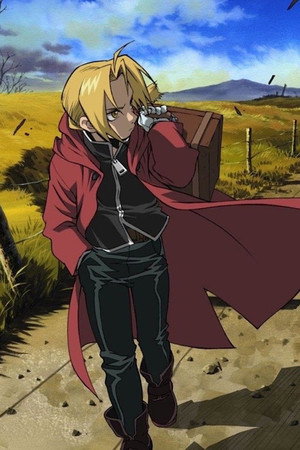 Fullmetal Alchemist: Testvériség poszter