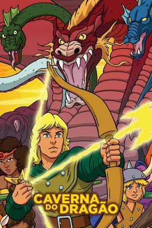 Dungeons & Dragons poszter