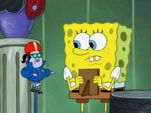 SpongyaBob Kockanadrág 8. évad Ep.6 6. epizód