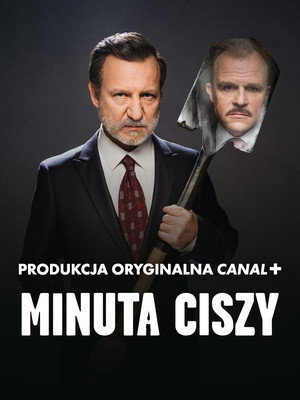 Minuta ciszy poszter