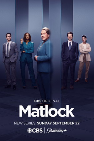 Matlock poszter