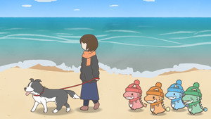かいじゅうせかいせいふく 1. évad Ep.40 40. epizód