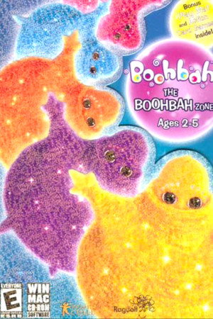 Boohbah poszter
