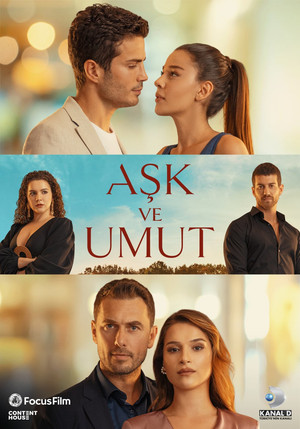 Aşk ve Umut poszter