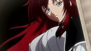 High School D×D 3. évad Ep.10 10. epizód