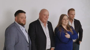 Familie Gillis: Massa is Kassa 10. évad Ep.4 4. epizód