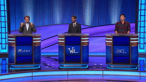 Celebrity Jeopardy! 1. évad Ep.8 8. epizód