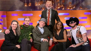 The Graham Norton Show 34. évad Ep.3 3. epizód