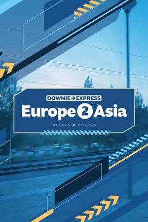 Downie Express 2. évad (2025-08-05) poszter