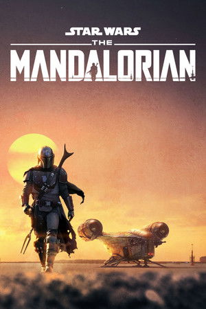 Star Wars: A Mandalóri poszter