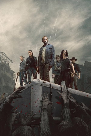 Fear the Walking Dead poszter