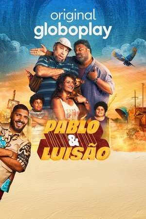 Pablo & Luisão poszter