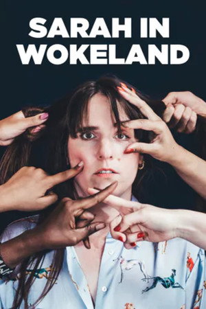 Sarah in Wokeland poszter