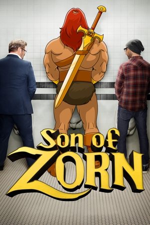 Atyám, Zorn 1. évad (2016-09-11) poszter
