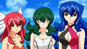 流星戦隊ムスメット kép