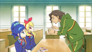 アイカツ！ 1. évad Ep.6 6. epizód