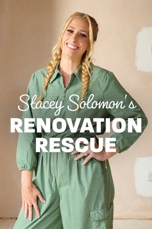 Renovation Rescue poszter