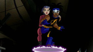 Static Shock 4. évad Ep.5 5. epizód