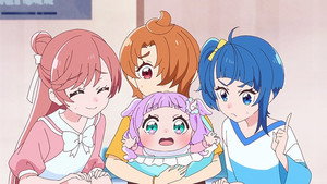 ひろがるスカイ！プリキュア 1. évad Ep.13 13. epizód