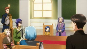 本好きの下剋上 司書になるためには手段を選んでいられません 2. évad Ep.9 9. epizód