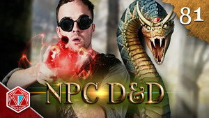 Epic NPC Man: Dungeons & Dragons 3. évad Ep.81 81. epizód