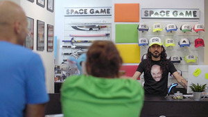 Space Game 3. évad Ep.7 7. epizód
