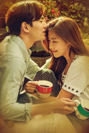 너를 사랑한 시간 poszter