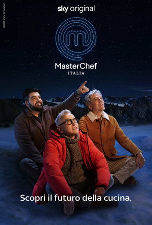 MasterChef Italia 15. évad (2025-12-11) poszter