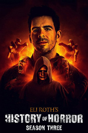 Eli Roth - A horror története 3. évad (2021-10-01) poszter