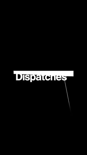 Dispatches poszter