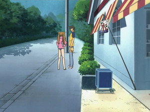 ラムネ 1. évad Ep.3 3. epizód
