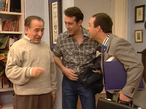 Médico de familia 1. évad Ep.4 4. epizód